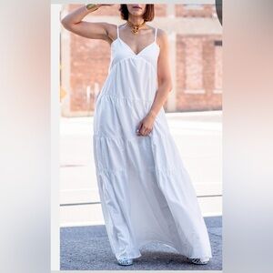 Maxi Summer Dress